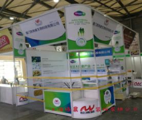 上海展會展臺展廳設計搭建一站式服務 專業設計，質優價低